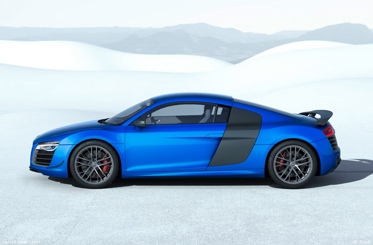 Audi R8 LMX 2014