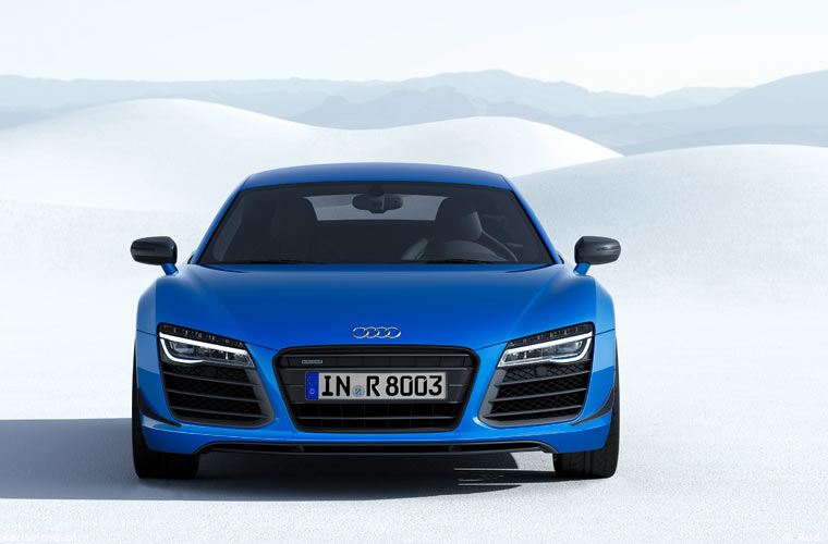 Audi R8 LMX 2014