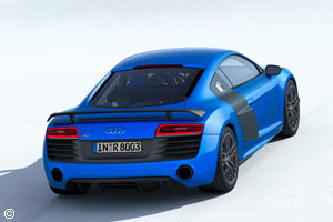 Audi R8 LMX 2014