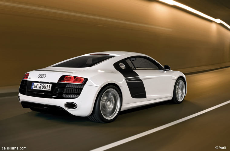 Audi R8 V10 5.2 FSI quattro 2009