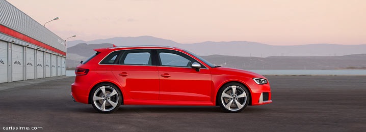 Audi RS3 Sportback 2015 Audi RS3 Sportback 2015
