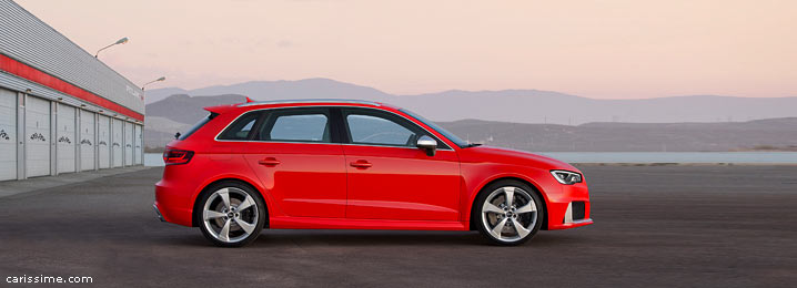 Audi RS3 Sportback 2015