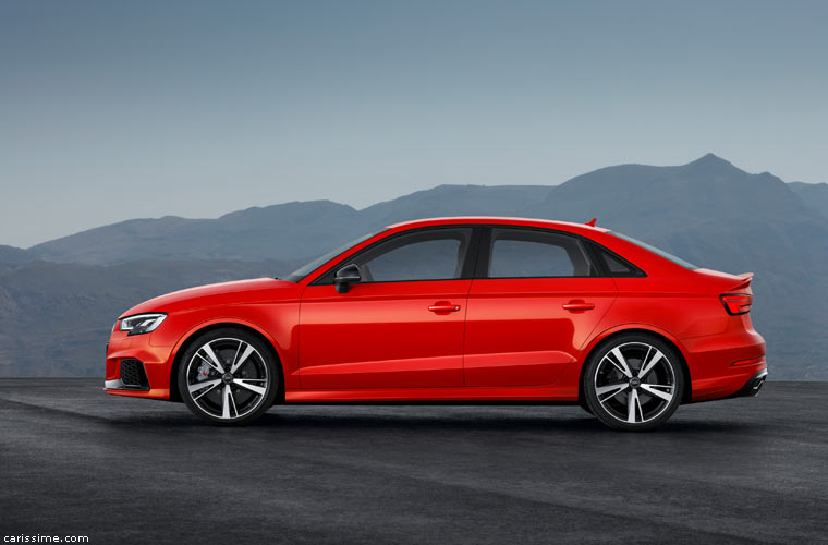 Audi RS3 Berline 2016