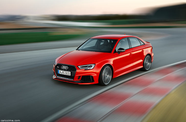 Audi RS3 Berline 2016