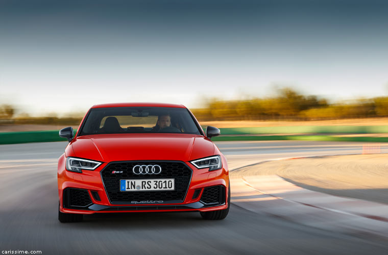 Audi RS3 Berline 2016