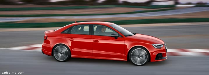 Audi RS3 Berline 2016 Audi RS3 Berline 2016