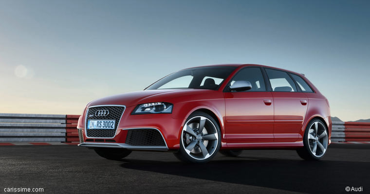 Audi RS3 2011 / 2012 Occasion