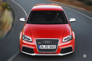 Audi RS3 2011 / 2012 Occasion