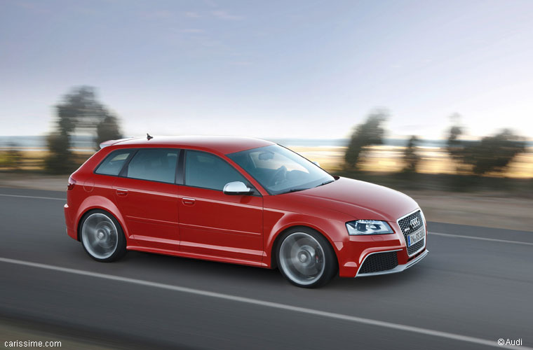 Audi RS3 2011 / 2012 Occasion