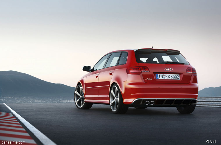 Audi RS3 2011 / 2012 Occasion