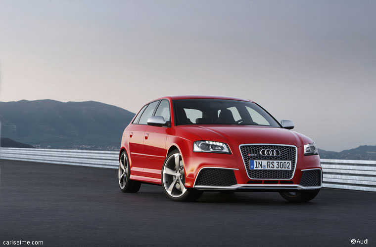 Audi RS3 2011 / 2012 Occasion