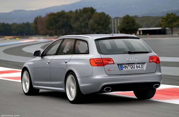 Audi RS6 Avant 2008 / 2011 Break Sport