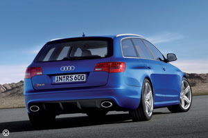 Audi RS6 Avant 2008 / 2011 Break Sport