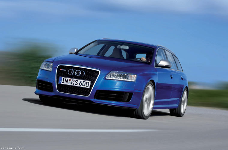 Audi RS6 Avant 2008 / 2011 Break Sport