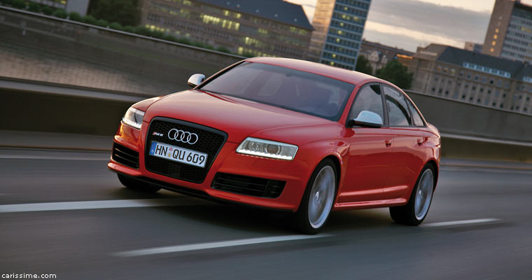 AUDI RS 6 plus Sport & RS 6 plus exclusive 2010