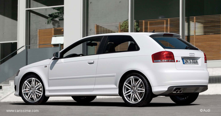 Audi S3 Occasion