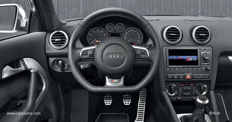 Audi S3 Occasion