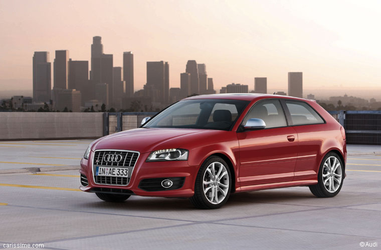 Audi S3 Restylage 2008/2012 Occasion