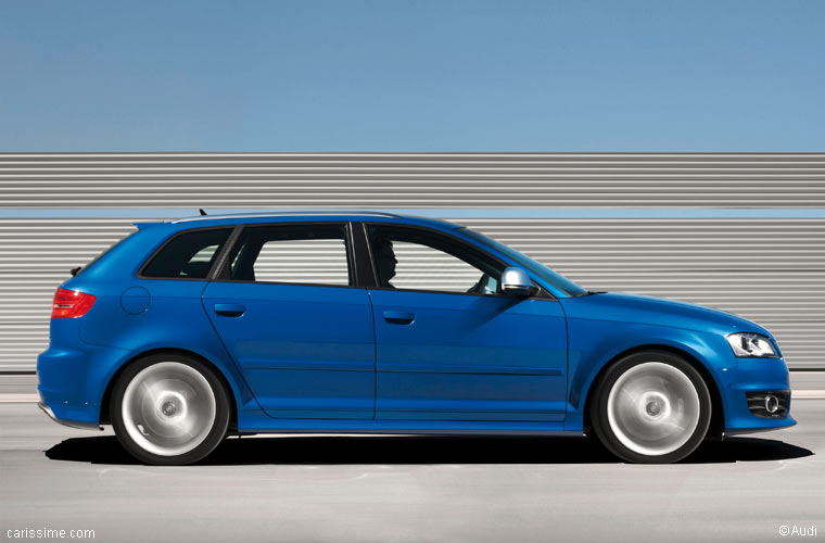 Audi S3 Restylage 2008/2012 Occasion