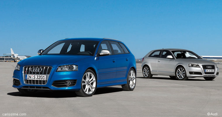 Audi S3 Restylage 2008/2012 Occasion