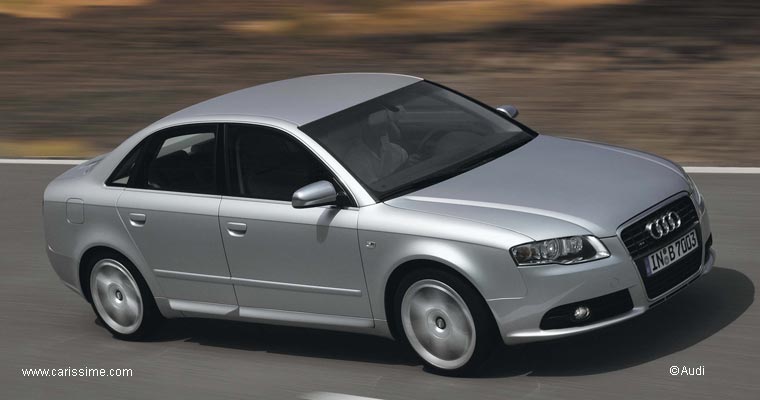 Audi S4 Occasion