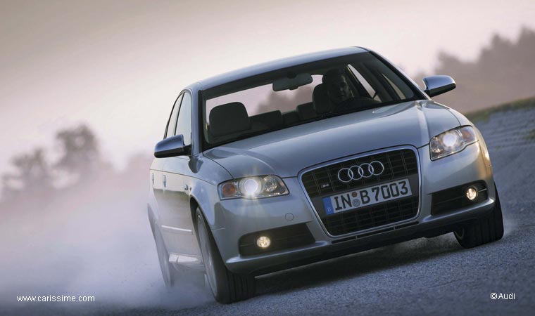 Audi S4 Occasion