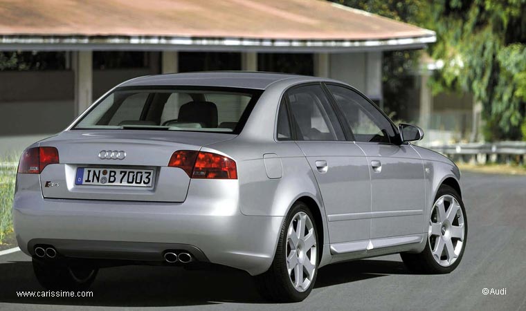 Audi S4 Occasion