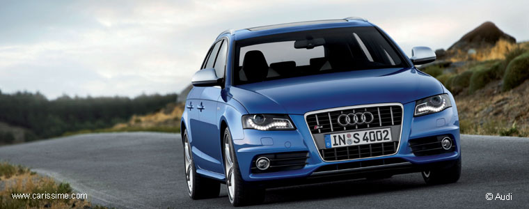 Audi S4 3 Break Avant Occasion