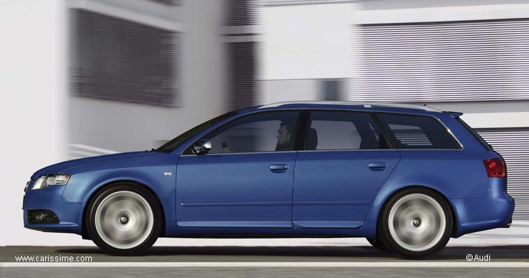 Audi S4 Avant Occasion