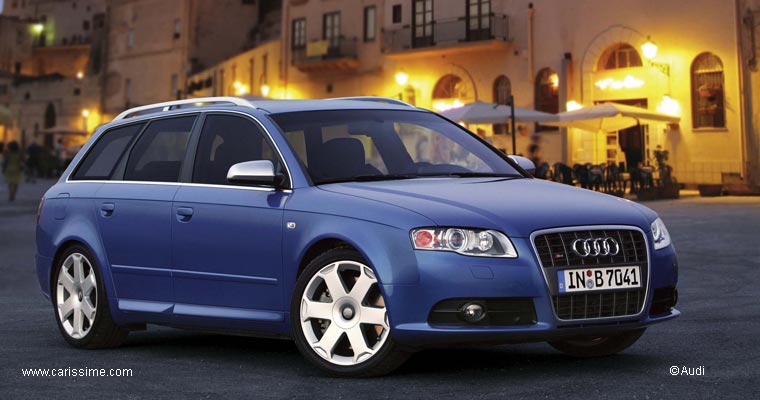 Audi S4 Avant Occasion