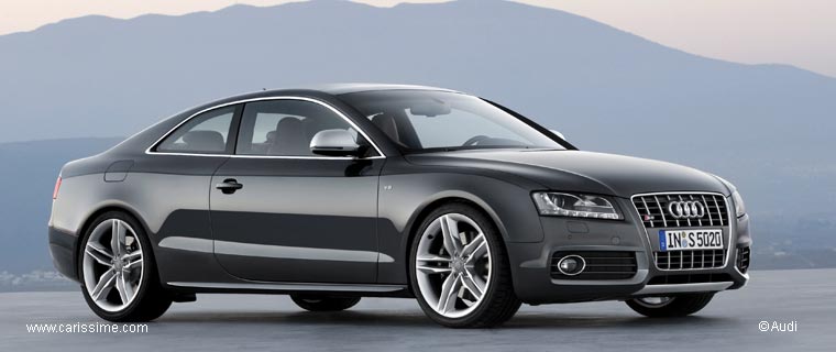 Audi S5 Coupé Occasion