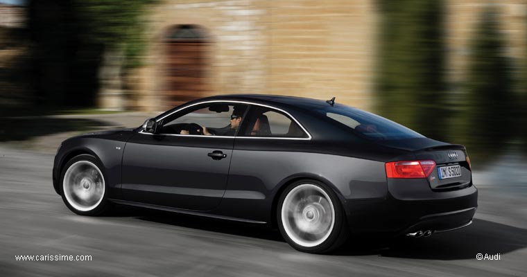 Audi S5 Coupé Occasion