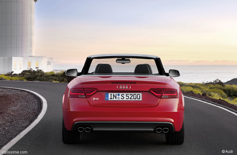 Audi S5 Cabriolet