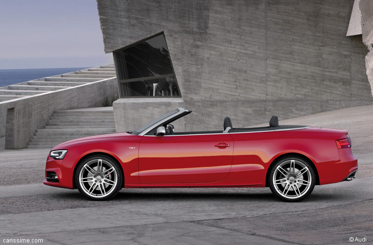 Audi S5 Cabriolet