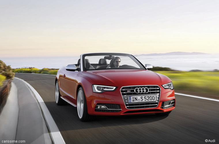 Audi S5 Cabriolet