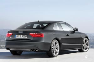 Audi S5 Coupé Occasion