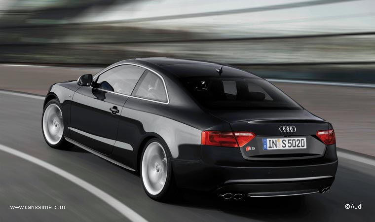 Audi S5 Coupé Occasion