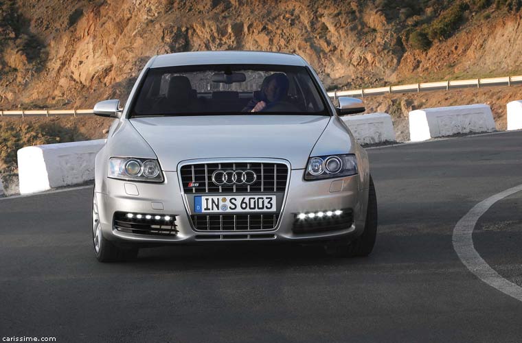 Audi A6 2 S6 2006 / 2008