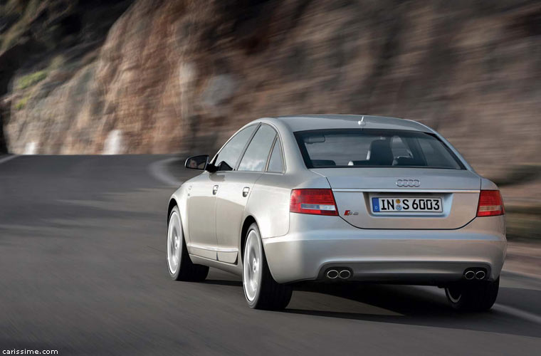 Audi A6 2 S6 2006 / 2008