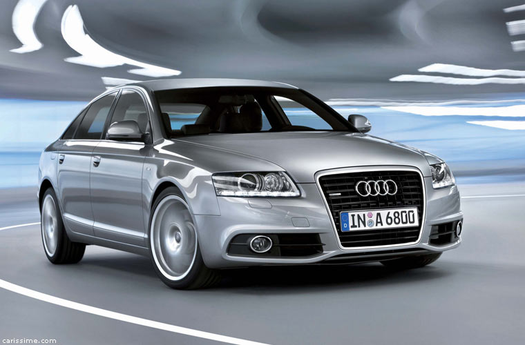 Audi A6 2 S6 2008