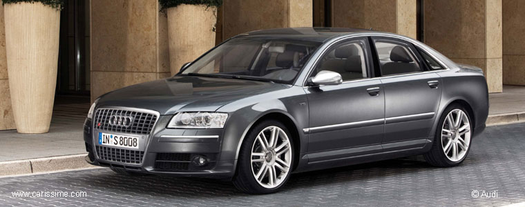 Audi S8 Occasion