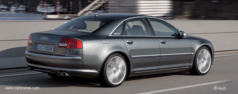 Audi S8 Occasion