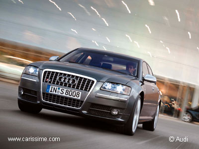 Audi S8 Occasion