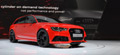 Audi Salon Auto Genève 2013