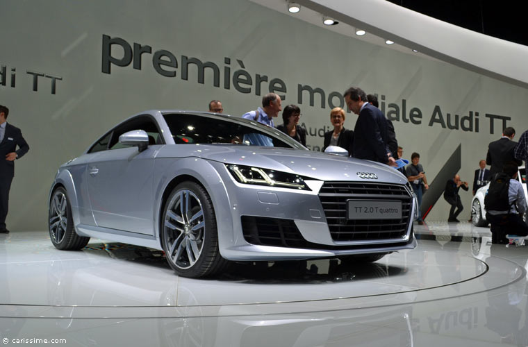 Audi Salon Automobile Genève 2014