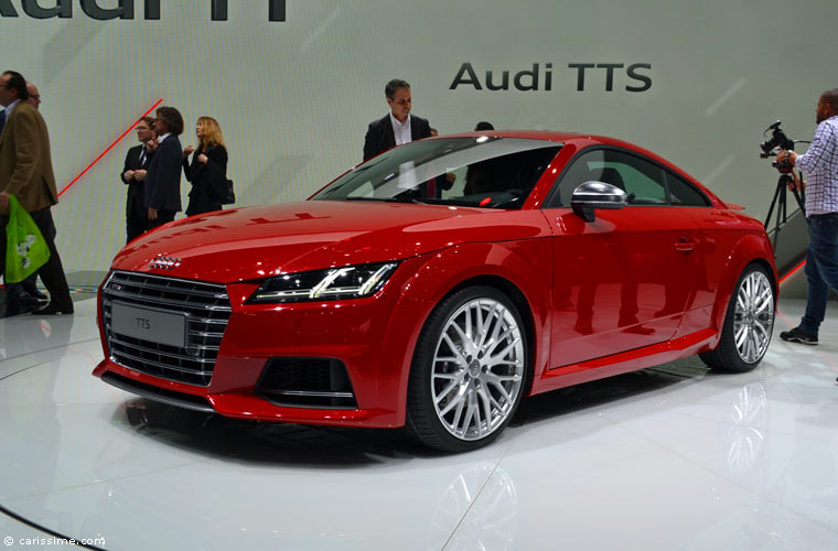 Audi Salon Automobile Genève 2014