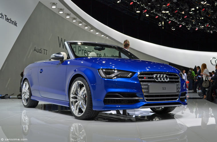 Audi Salon Automobile Genève 2014
