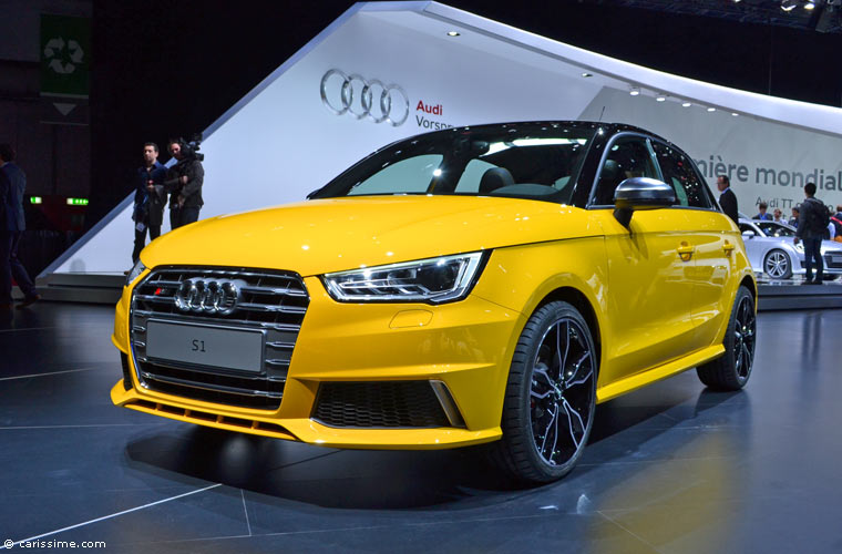 Audi Salon Automobile Genève 2014