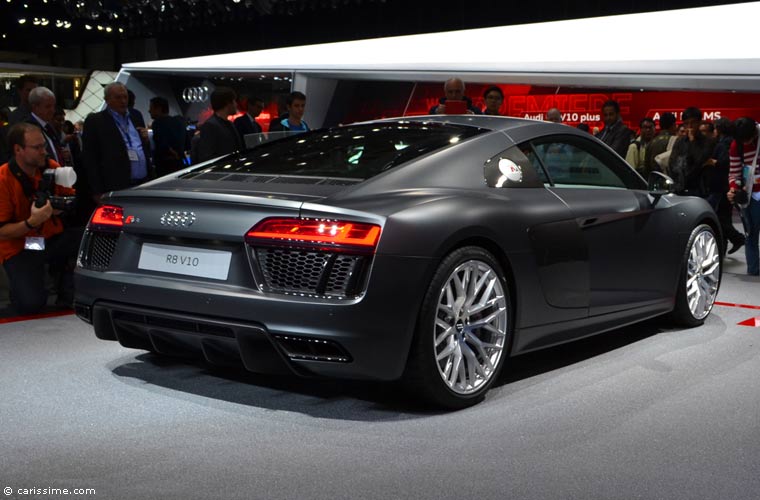 Audi Salon Automobile Genève 2015