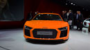 Audi Salon Auto Genève 2015